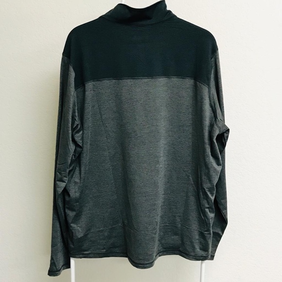 Columbia Mens 1/4 Zip Pullover Large, P35 - Picture 2 of 3